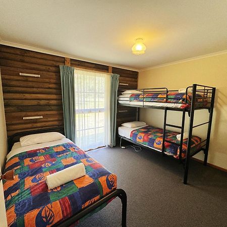 Halls Gap Log Cabins Exterior foto